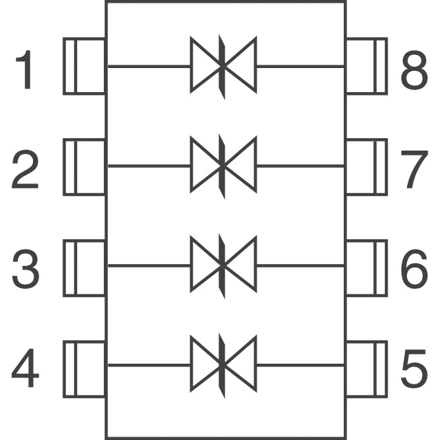 SMDA15CE3/TR7 Microchip Technology TVS - Dioden